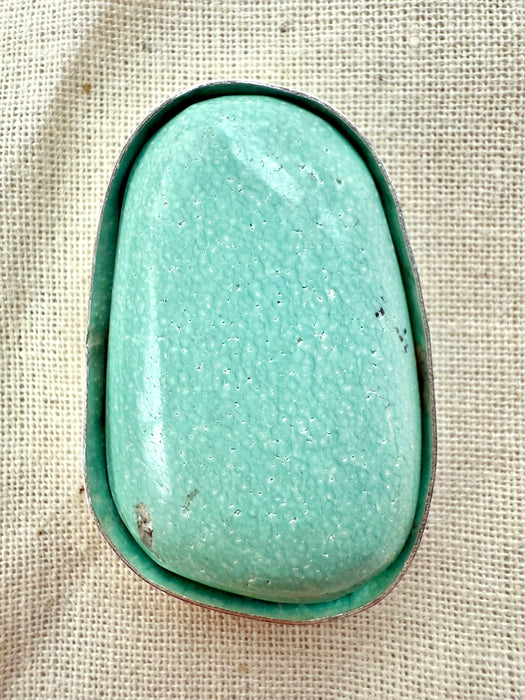 Turquoise Made to Order Statement Ring