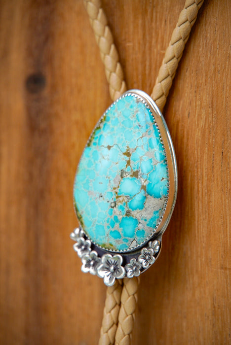 Sonoran Turquoise Bolo