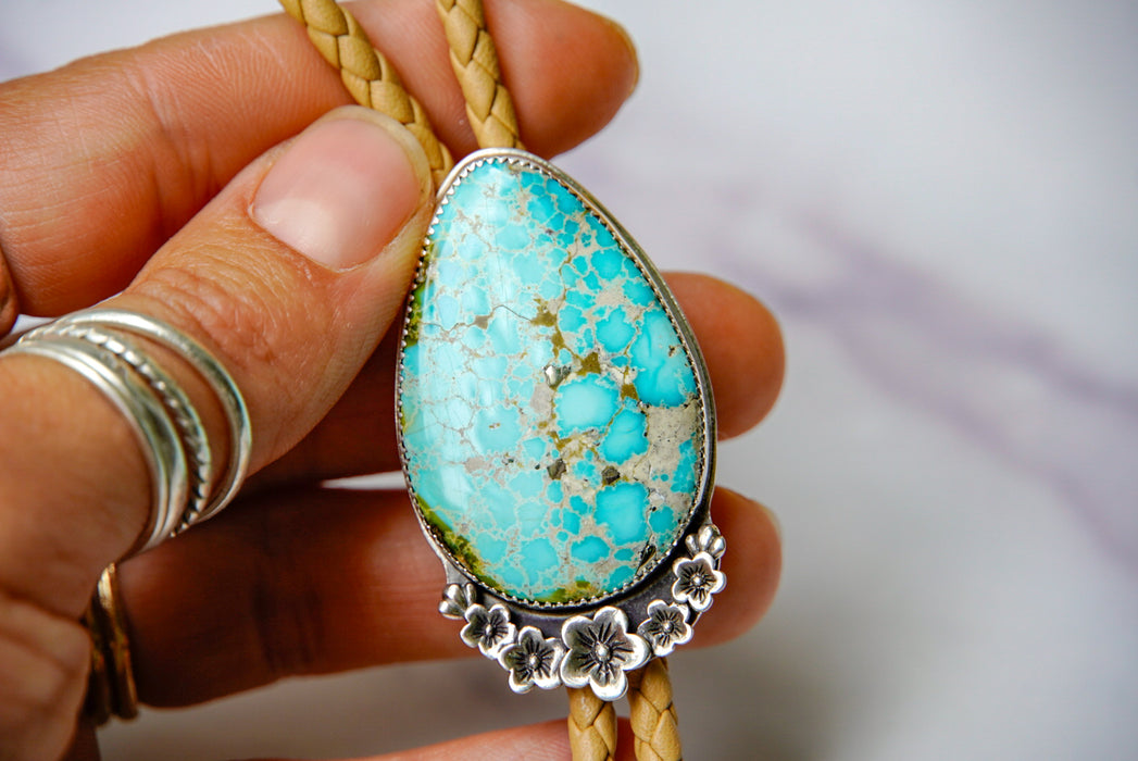 Sonoran Turquoise Bolo