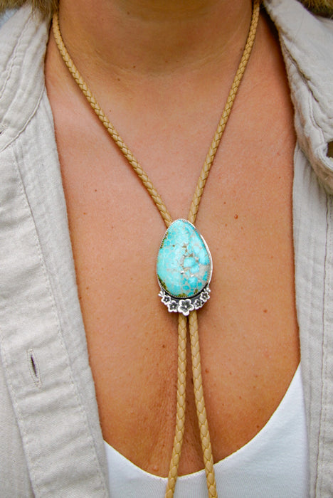 Sonoran Turquoise Bolo